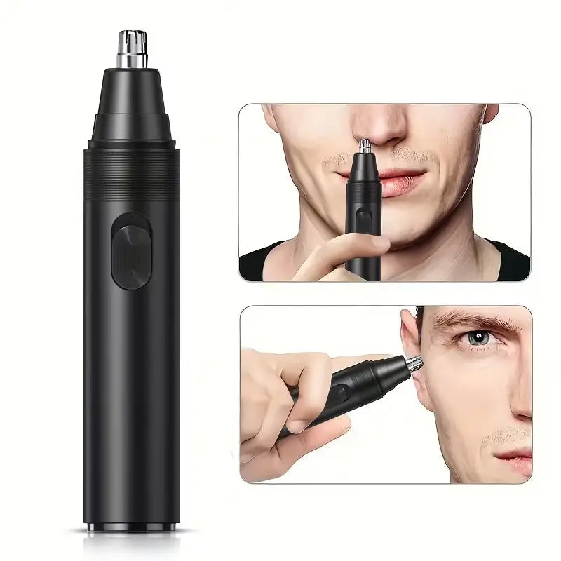 Precision Ear & Nose Trimmer BreatheLiteza